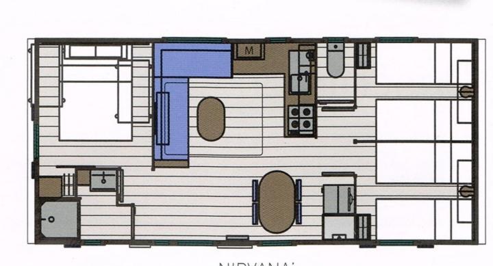 Camping De Brouel Ambon Habitación foto