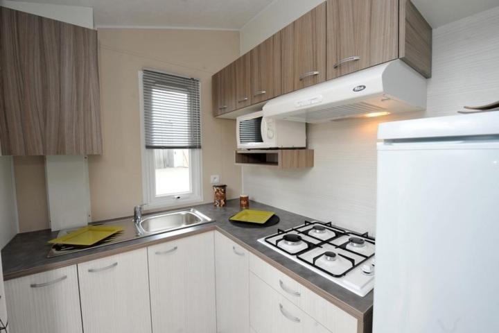 Camping De Brouel Ambon Habitación foto